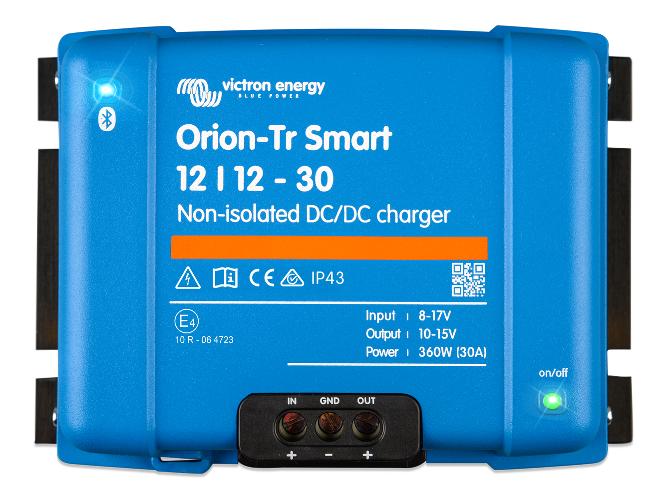 Victron Orion-Tr Smart 12/12-30A (360W) niet-geïsoleerd