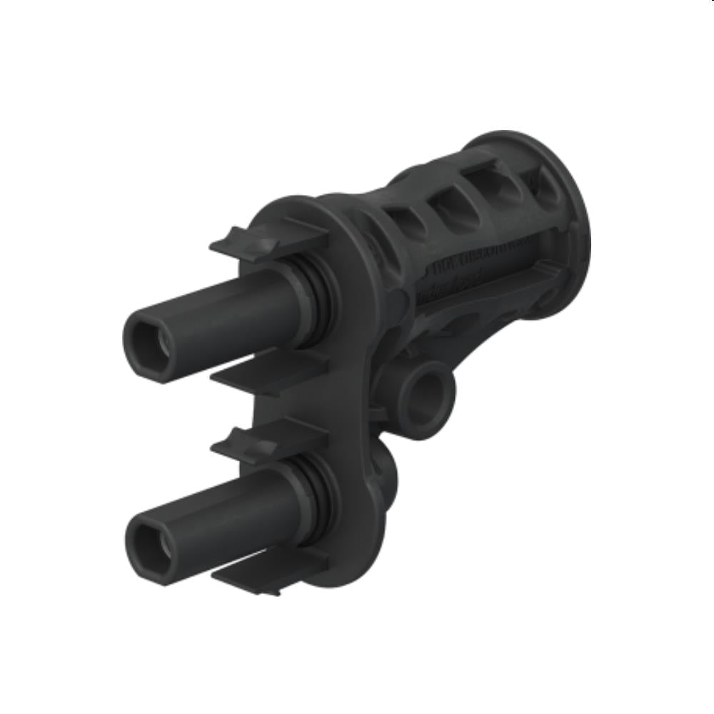 MC4-Evo2 splitter 2x Female 1x Male