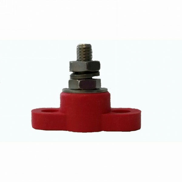 DC verdeelpunt Rood M8