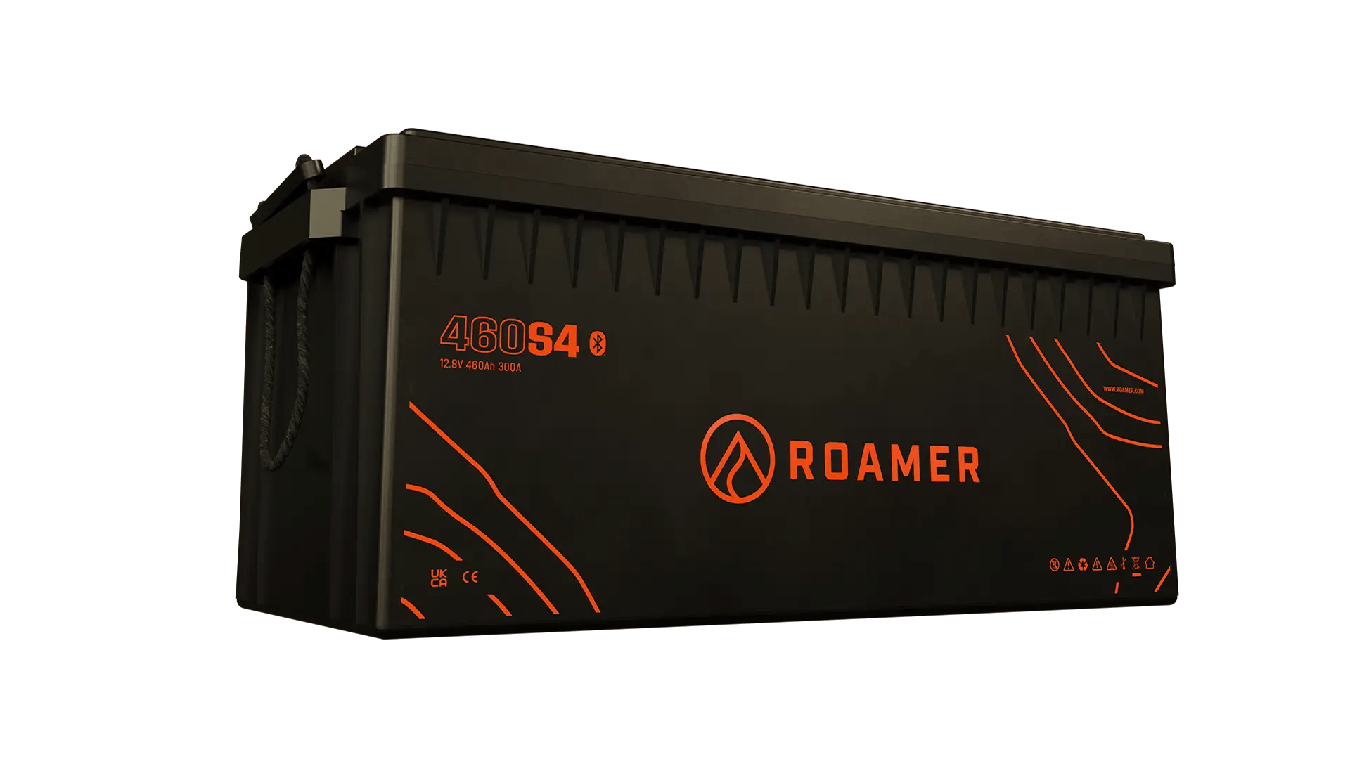 Camper Accu set 12V Lithium (COMBI)