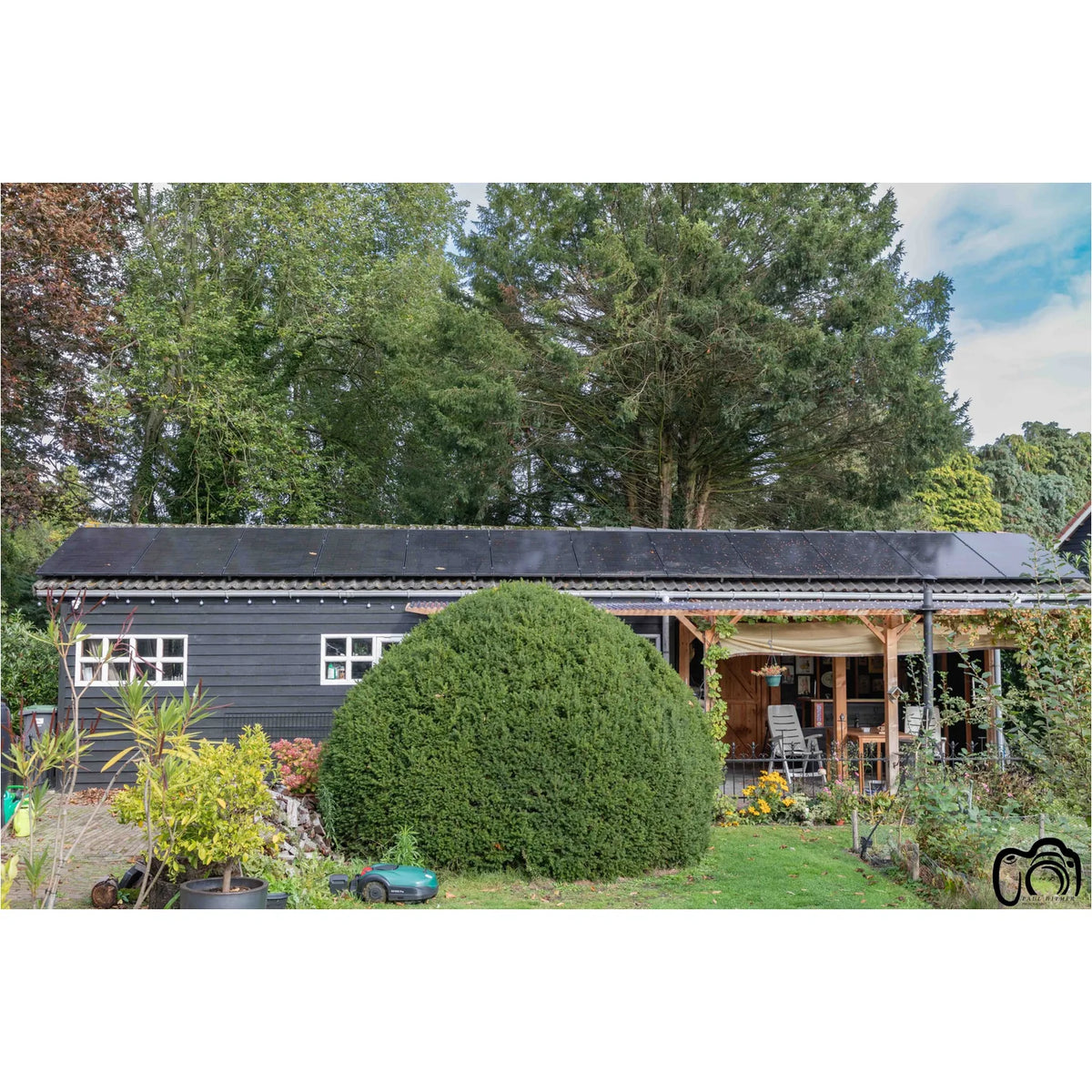 Victron Solar Pro set met zonnepanelen | 3-fase