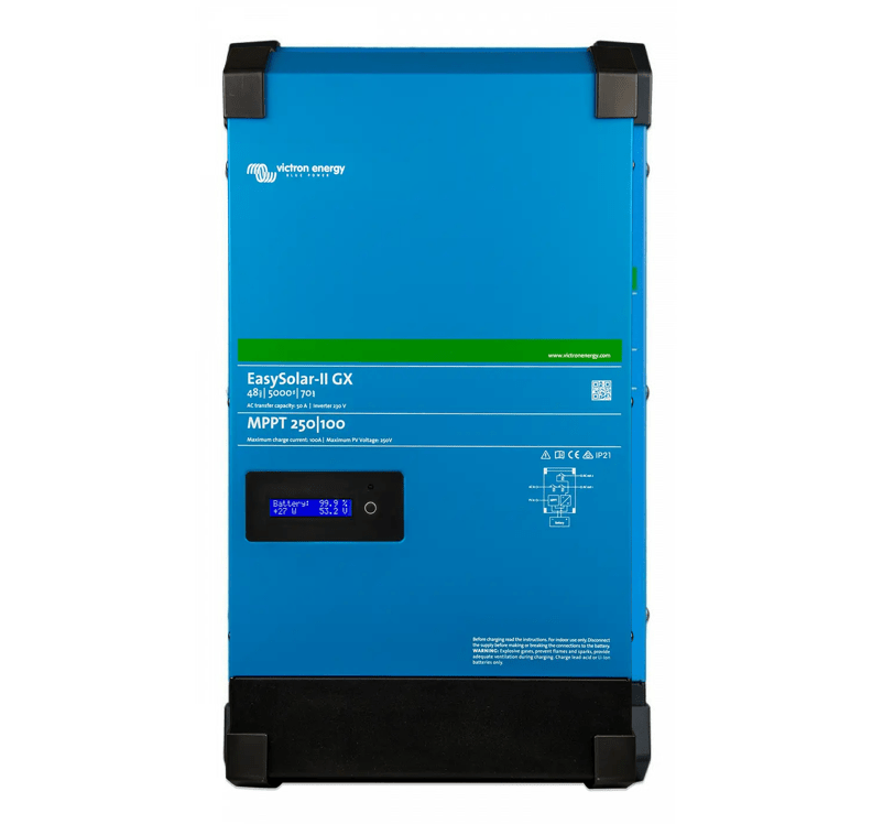 Victron Solar Omvormer