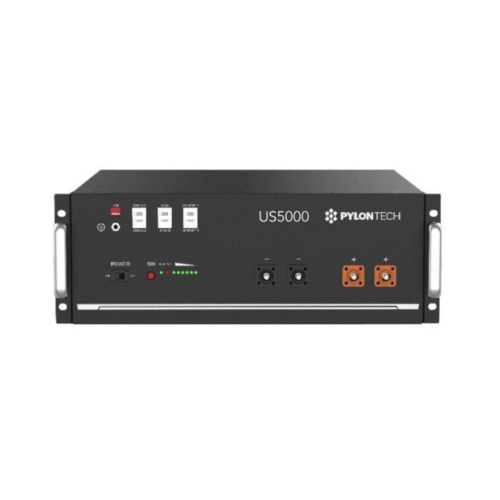 Pylontech US5000-1C 48V 4.8kWh Lithium accu