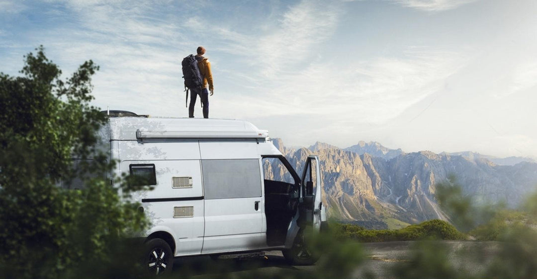 Camper Zonnepanelen Sets - Alles Wat Je Moet Weten – Simply Off-grid
