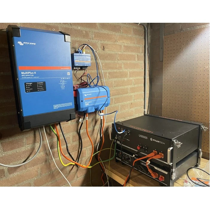 Victron Multiplus II 3000 1-fase ESS thuisbatterij