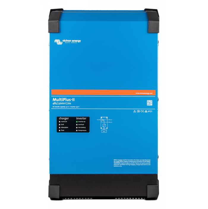 Victron MultiPlus-II 48/5000/70-50 230V – Simply Off-grid