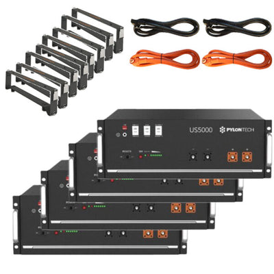 Accu set Pylontech